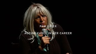 PAM GRIER | Acting Early In Her Career | TIFF Uncut