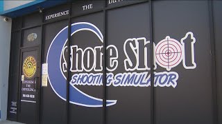 Shore Shot Shooting Simulator | Celebrating Black-owned businesses