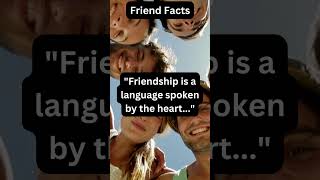 Friend facts #shortfeed #lovequotes #girlfacts #facts #true #boy #quotes #shorts #viralshort