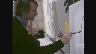 Roy Lichtenstein – Diagram of an Artist | Tate