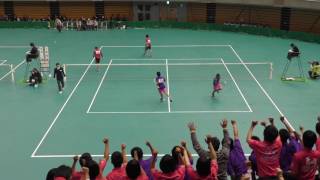 2017 全日本高校選抜ソフトテニス大会 男子 決勝-①