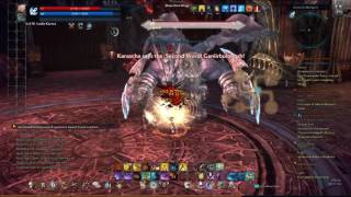 Tera Online - Akasha's Hideout (Solo Valkyrie) Full Quest. Lvl 55