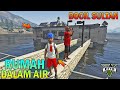 BOCAH SD BANGUN RUMAH ANTI BANJIR - GTA 5 SULTAN BOCIL