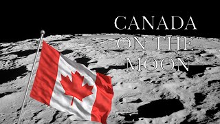 Canada to the Moon!