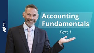 Accounting Fundamentals (Part 1)