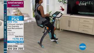 HSN | FitQuest Fitness 08.08.2021 - 03 PM