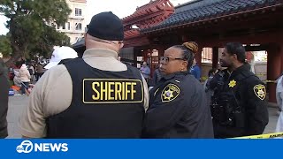 Bay Area law enforcement vow to increase security at Lunar New Year festivities