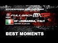 MXGP Best Moments FULLBACK MXGP of Lombardia-Italy 2016