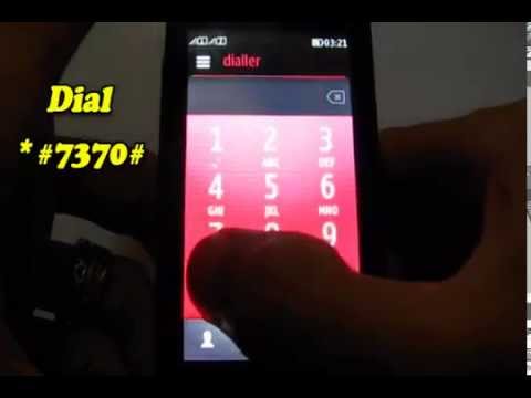 How To Reset A Nokia Asha 305 How To Reset A Nokia Asha 305