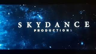 Opening Logos World War Z (DVS)