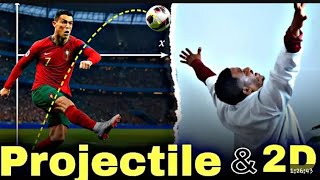 Day2 part2 Projectile & 2D motion Live class