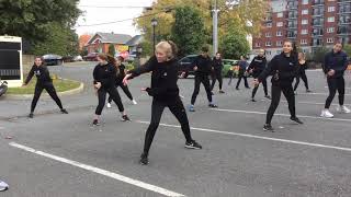 L'automne dans le programme de danse du Cégep de Drummondville