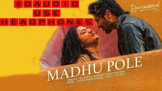 Madhu Pole | Dear Comarade | 8D AUDIO | USE HEADPHONES