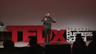 The Meat Paradox | Rob Percival | TEDxLondonBusinessSchool