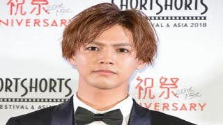 片寄涼太の寝顔にファン興奮　関口メンディー「誕生日おめんでぃー」 - めるも