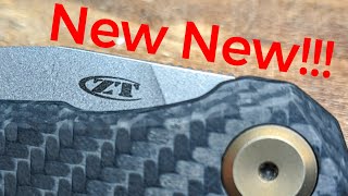 It is time for a NEW ZT Knife! Reviewing the ZT0545