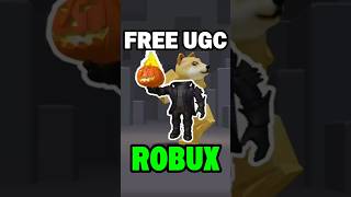 🌈TRAVIS UGC | 🤯 ROBLOX HEADLESS HORSEMAN UGC🔥😱 #roblox #shorts #robloxgame #robloxedit #robloxmemes