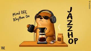 [playlist] A Strong Cup of Groove | GROOVE · JAZZHOP · WORK | Cafe · Work · Focus · BGM