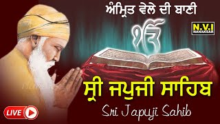 ਰੋਜਾਨਾ ਅੰਮ੍ਰਿਤ ਵੇਲੇ ਦੀ ਸ਼ੁਰੂਆਤ ਜਪੁਜੀ ਸਾਹਿਬ ਨਾਲ ਕਰੋ ਦਿਨ ਖੁਸ਼ੀਆਂ ਭਰੀਆਂ ਬਤੀਤ ਹੋਵੇਗਾ | #japji | NVI