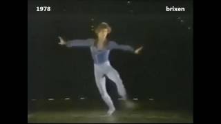 Dances at a Gathering - brown boy solo #2 - Baryshnikov, Tomasson, de Luz, Ganio