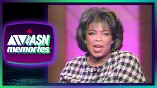 1992 - ATV - Oprah Winfrey Show promo
