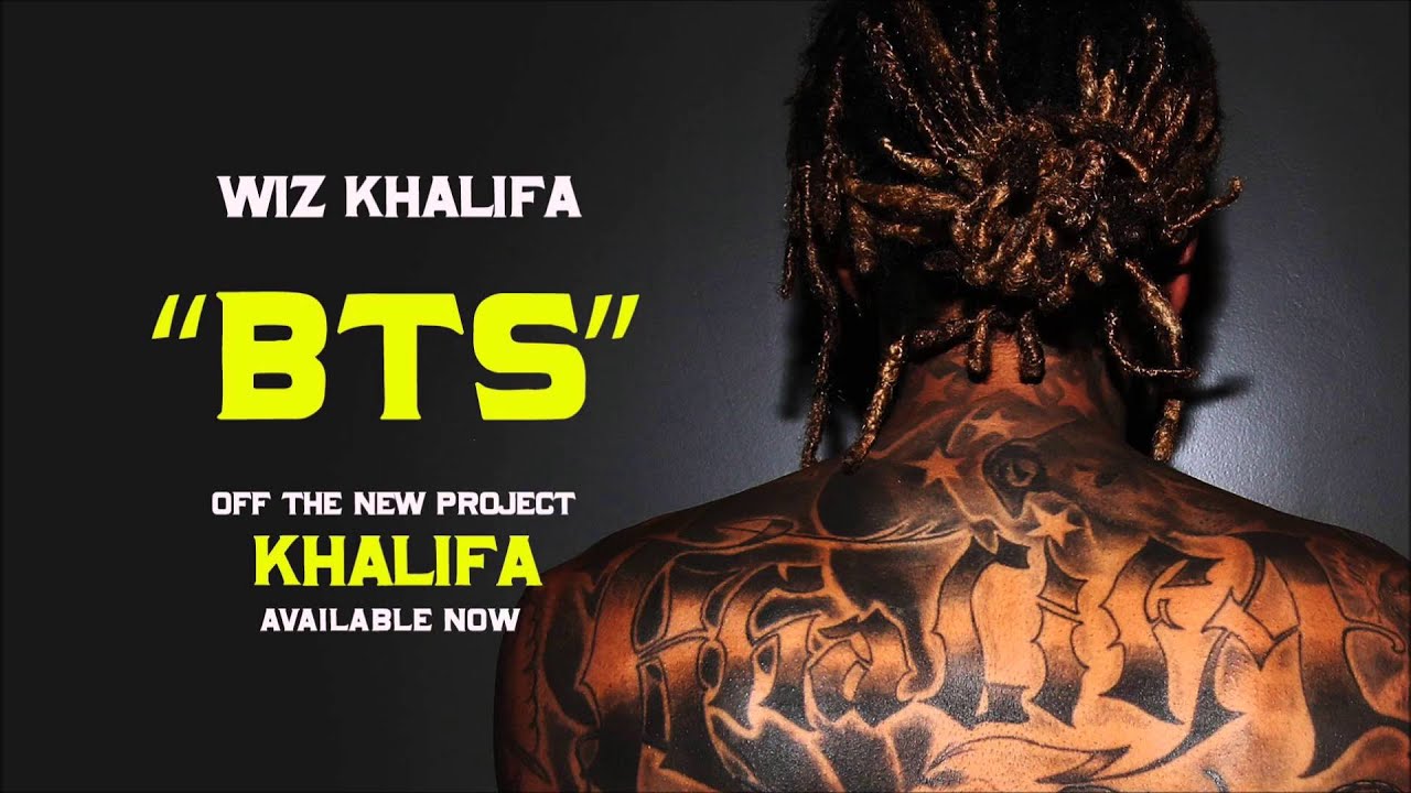 Wiz Khalifa - BTS Instrumental [KHALIFA 2016] - YouTube