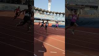 Boys,18 200m Final Karnataka State Junior Athletic Meet Bangalore #viralvideo #youtubeshorts #shorts