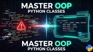 Python Programming for Beginners — Lesson 4 | Object-Oriented Programming