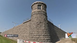 So Minnesota: Minnesota Correctional Facility-St Cloud wall