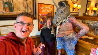 We Stayed In A Wetherspoons Hotel! - The Unicorn In Ripon North Yorkshire