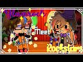 Glamrock ||FNAF ||Security Breach||meet rockstars [original] [Its DK afton]#itsdkafton