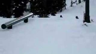 Thu ski jump