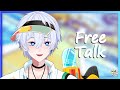 【 Freetalk 】Kalian Sadar Gak (Crown Kaze | Equinox VTuber ID/EN)