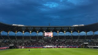 第104回天皇杯 7月10日 FC東京vsジェフ千葉 試合終了後