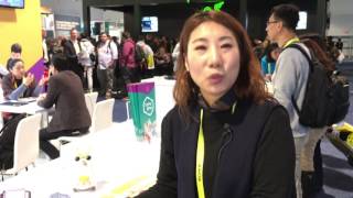 [CES 2017 영상] 체계적 커리큘럼을 통한 유아 코딩 교육 '코딩앤플레이'