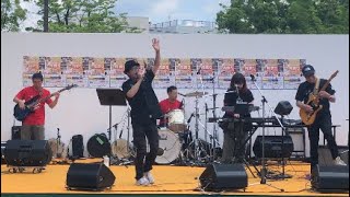 Bro.THE FUNK①【久留米かばよか肉祭り2023.05.14】