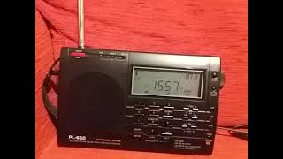 Radio Pravda Nasha Lenta 1557 Khz Mw Radio