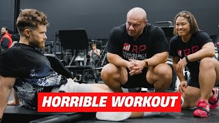 Dr. Mike Israetel and Jeff Nippard's TERRIBLE Leg Workout 🤦‍♂️