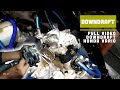 Downdrfat Throttle Body Vario 150 Standar dan Head Standar (TUTORIAL PASANG)