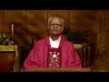 Catholic Mass Today | Daily TV Mass, Thursday April 25, 2024
