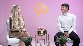 Full Episode 5: Christina interviews special guest Marlin Ramsey Chan