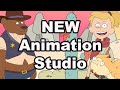 Our new CARTOON ANIMATION Studio | Studio Ghibletz