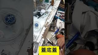 鐘錶王 表演一分鐘換電池