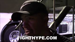 RUSLAN PROVODNIKOV WANTS TIMOTHY BRADLEY REMATCH OR BRANDON RIOS, SAYS JOEL DIAZ