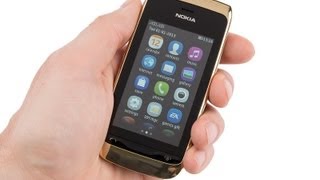 Nokia Asha 310 Review