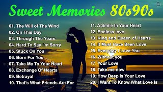 GREATEST LOVE SONG - Most Old Beautiful love songs 80's 90's 💖 Best Romantic Love Songs 2024