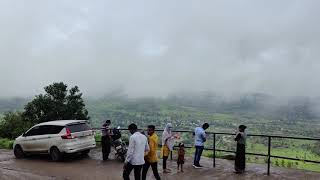 Complete Road view of Purandar Fort | Road trip to Purandar fort