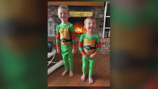 Family mourns young brothers Banx and Bowyn, after police say river waters swept them away