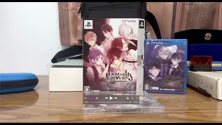 Diabolik Lovers Dark Fate Limited Edition