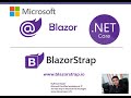 BlazorStrap- Bootstrap 4 Components for Blazor Framework